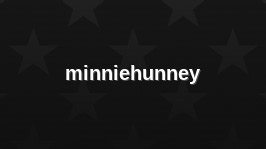 minniehunney Show from Chaturbate on 2026-07-11 01:08