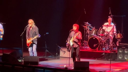 7.6K views · 158 reactions | Ambrosia with Peter Beckett of Player - This Time I'm in It for Love @ Foxwood Resort Casino - July 21, 2024 | Legendary Concerts | Facebook