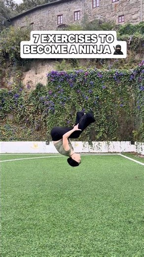7 Secret Moves to Become a Real Ninja 🥷🔥