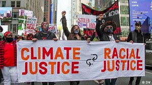 What is climate justice?