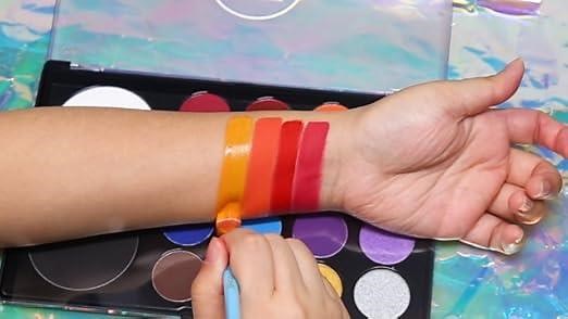 Halloween Face Paint