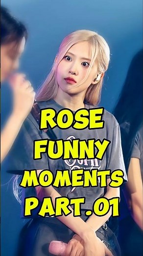 Rosé Making Everyone Laugh Nonstop – Unexpected Funny Moments You’ll Fail to Hold In