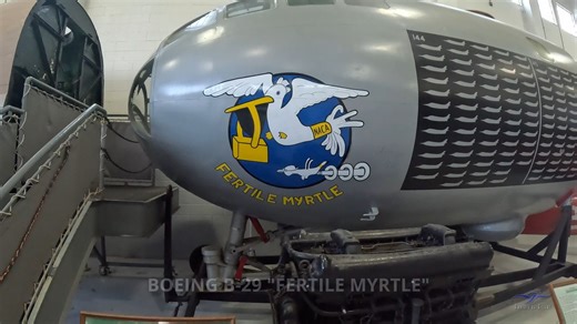 69K views · 2.3K reactions | OK, Gang, here’s a “Fabulous Flashback” talking about the Boeing B-29! | Kermit Weeks | Facebook