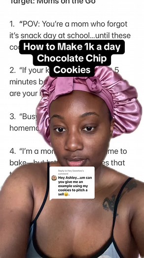 Replying to @Hey Sweeties how to make 1,000 a day in your business