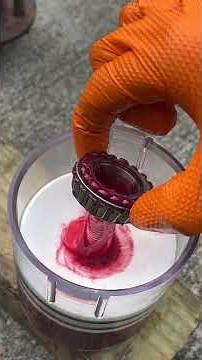 Using a @ThePerformanceTool bearing packer