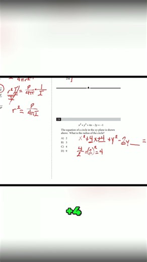 Completing the Square: Easy Math Method Explained #shorts