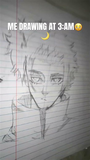 Why can u hear my phone hit the paper at the end😅‪@ChillinArtz‬ #art #bluelock #rin #sae #itoshi