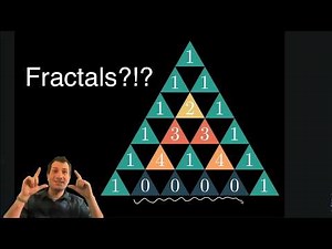 The fractal patterns of Pascal's Triangle modulo a prime
