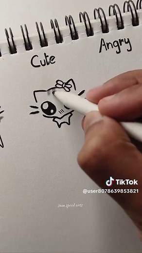 Easy Cat Drawing Tutorial for Beginners