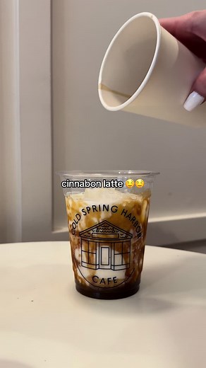 Delicious Cinnabon Latte – A Best Seller at Our Cafe