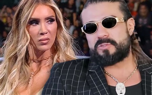Charlotte Flair & Andrade Never Tried To Reconcile After Split