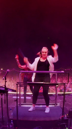 Synthony Live Performance ft. Alex Gaudino - Destination Calabria | Auckland Philharmonia