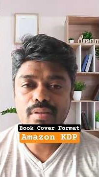 Amazon KDP cover calculator | Step by step beginners tutorial.