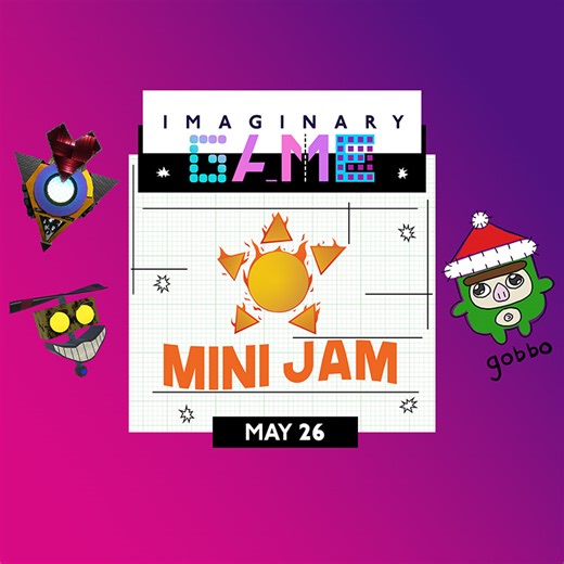 Imaginary Game Mini Jam | May 2026