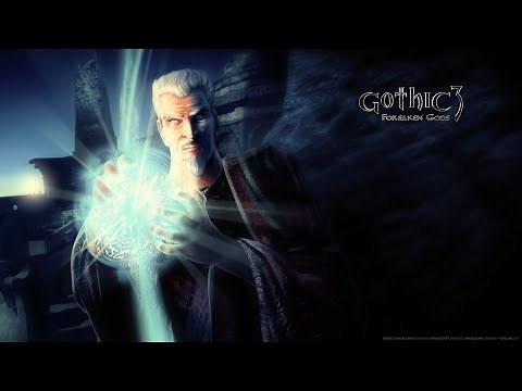 Gothic 3: Forsaken Gods Enhanced Edition | 1440p60 | Full Game Main Quest Walkthrough No Commentary