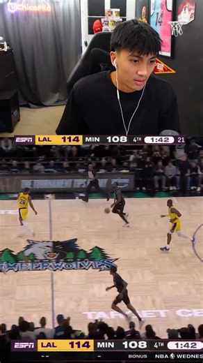 AUSTIN REAVES GAME WINNER 🥶 🔥 #nbareels #nba #basketball #nbahighlights #lakers #la #austinreaves #bball #nbaclips #chicofilo #reels | ChicoFilo