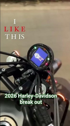 2026 Harley-Davidson Breakout | Full Review, Features & First Look! 🔥🏍️