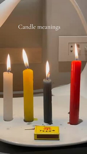 Understanding Candle Flame Meanings in Spirituality