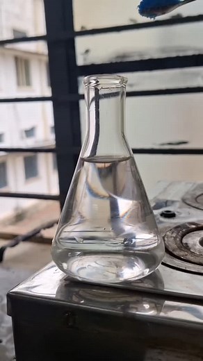 1.1K views · 2.8K reactions | 離 Reaction Fun: Copper Sulphate + Conc....