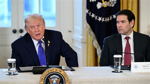 Trump links Greenland, Venezuela as red lines and warns Russia and China to stay out