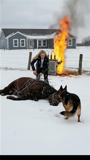 Animals Are Trying to Warn Us #dog #rescue