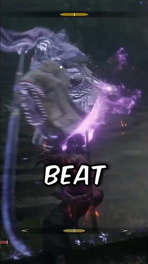 How to ONE-SHOT Corrupted Monk in Sekiro: Shadows Die Twice