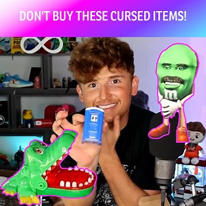 The Most CURSED Items I've Found On Amazon | Infinite