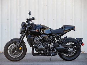 2021 Honda CB1000R Black Edition MC Commute Review