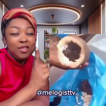 750K views · 4.2K reactions | His friend asked him to help him take a tuber of yam to another friend abr0ad as he was traveling and he saw this inside the yam . #vlogger #traveller #selfloveisthebestlove #shineyaheyes #nogreeforanybody2024 #nogreeforanybody | Melo Gist tv | Facebook