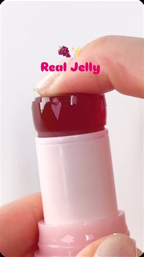 INBIN CHO | MilleFée X INBIN 🍮말랑 촉촉🪼진짜 젤리가 나타났다!! A new tint with a jelly-like, bouncy texture has been released by MilleFée ! The trending... | Instagram