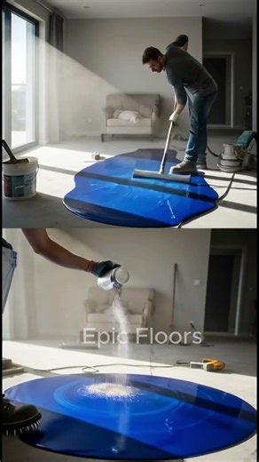 Simple Renovation… Stunning Results! 😍 Living Room Before & After Reveal 🎬