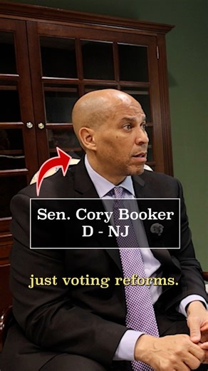 Mr. Beat recently spoke to the guy who holds the record for the longest filibuster in American history, U.S. Senator Cory Booker, about filibuster reform. Produced by Matt Beat. Edited by Hudson Louie. Music by Electric Needle Room (Mr. Beat's band). Interview held on July 30, 2025. #filibuster #CoryBooker Senator Cory Booker Cory Booker | Mr. Beat
