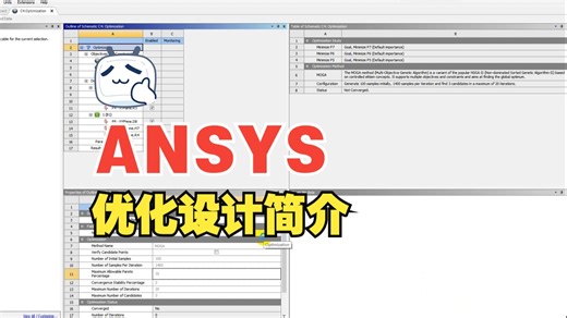 9.1 Workbench优化设计简介