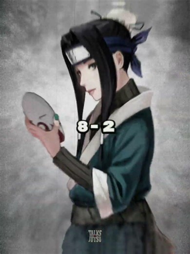 Utakata vs Haku | Talks no Jutsu