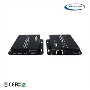 [Hot Item] HDMI Over CAT6/7 Extender with Power and IR Control Solution