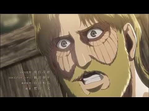 Attaque des Titans Saison 3 Épisode 18 VOSTFR partie 1