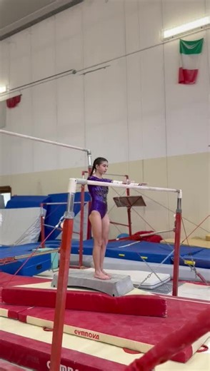 Exploring Women's Artistic Gymnastics with Nicole