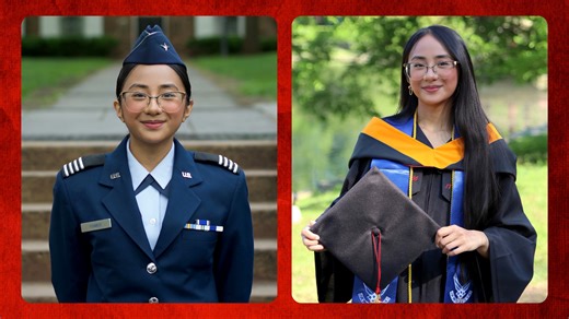 Student Support Program Helped Graduate Reach Her Dream | Rutgers University Foundation