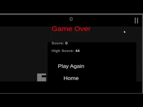 Gravity Runner Gameplay