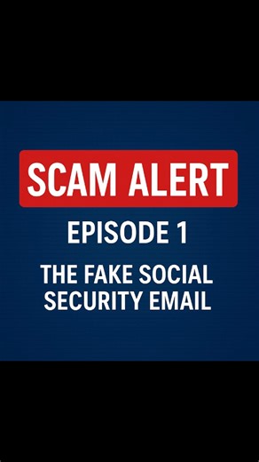 1.9K views · 17 reactions | Scammers are getting more creative every day — and this one looks official at first glance. Don’t be fooled! Watch this short video to see exactly how this scam works, what red flags to look for, and what you should do if you ever get an email like it. Stay alert, protect your information, and share this video to help someone else avoid becoming a victim.  | Sheriff Ricky Chastain, Ret. | Facebook