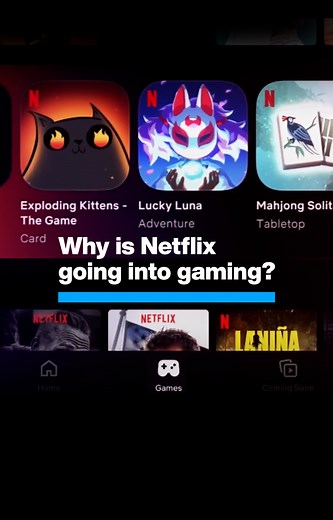 16K views · 49 reactions | Streaming entertainment services are branching out into video games. Here’s why. Tap the link in our bio to learn more. #videogaming #entertainment #technology | World Economic Forum | Facebook