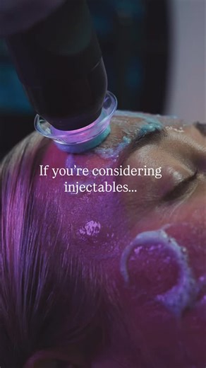 💉✨If you’re considering getting injectables... Here’s a pro tip: Injectables can smooth fine lines, but your results look better and last longer when your skin is healthy, hydrated, and supported. That’s where Glo2Facial comes in. ✔️ Oxygenation strengthens your barrier ✔️ RF Pro stimulates collagen ✔️ Ultrasound boosts hydration absorption ✔️ Detox Massage supports circulation recovery Get more out of your injections when you pair with Glo2Facial🫧 Glo2Facial, Glowing Skin, Facial Treatment #S