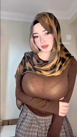 BAJUNYA TEMBUS PANDANG #hijabstyle #boba #cucimata #tobrut