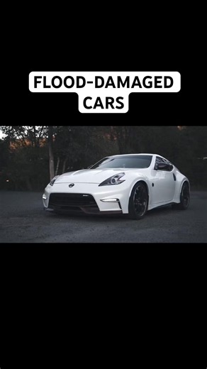 Flood-Damaged Cars: The Hidden Scam That Can Cost You Thousands!