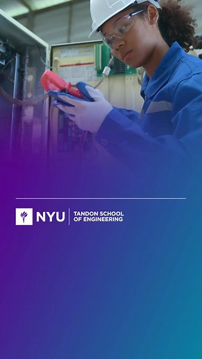Develop next-generation technologies to improve our world. | NYU Tandon School of Engineering Graduate Admissions