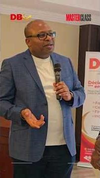 A LA MASTERCLASS DBC A LUBUMBASHI.