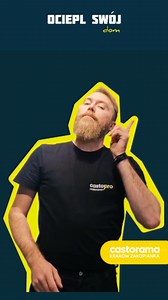 Ociepl swój dom z Castoramą! Serdecznie zapraszamy w najbliższy piątek 17 października do naszego sklepu, gdzie na specjalnym stoisku „Ocieplenie domu” doradzimy jak ocieplić Twój dom, zaoszczędzić na ogrzewaniu i zdążyć przed zimą❗️ 💡 Co czeka na miejscu: • Bezpłatne doradztwo od specjalistów wykonawczych • Projekt elewacji gratis – wystarczy zdjęcie Twojego domu • Darmowy pomiar dla zdecydowanych klientów 🔧 W czym możemy pomóc: • Izolacja cieplna budynku – dobór i montaż systemów ociepleń • 