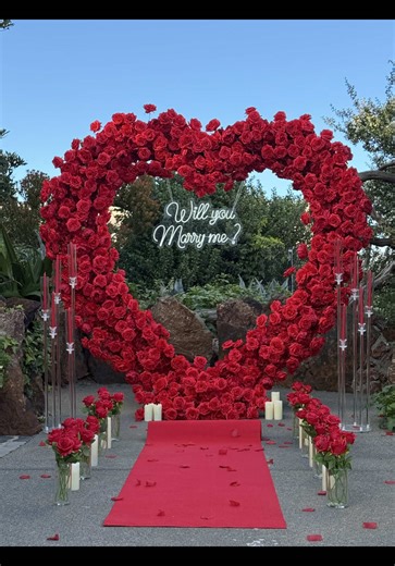 Make Your Proposal Dreams Come True in San Francisco!