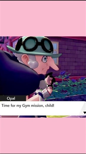 the funniest cutscene in pokemon sword #pokemon #nintendo #gaming