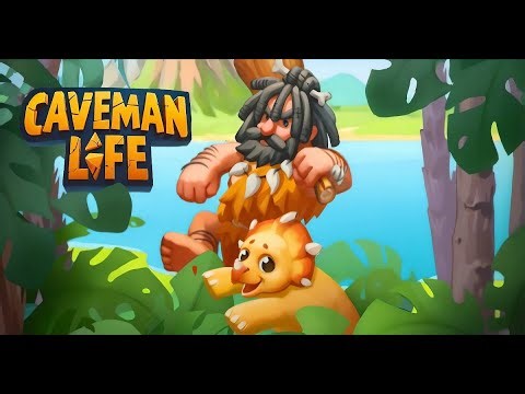 Caveman Life – Grow Your Tribe & Conquer the Prehistoric World! (Android Game) 🏕️🔥 Part 2